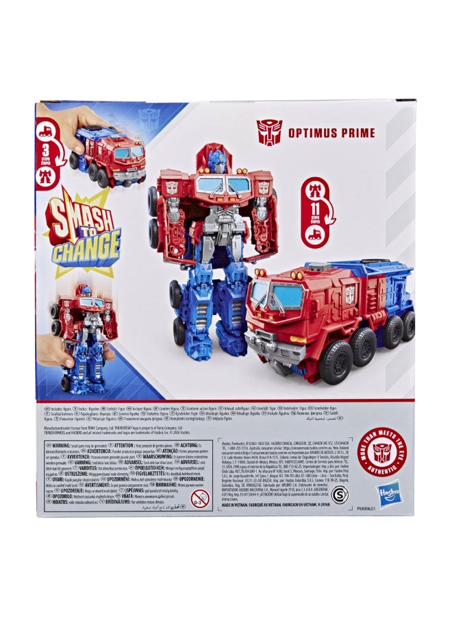 TRANSFORMERS Tra Core Smash Changers Op - Image 3